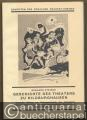 Geschichte des Theaters zu Hildburghausen - spezieller Beitrag zur Kulturgeschichte des thüringisch-fränkischen Raumes und der theatergeschichtlichen Beziehungen Coburg - Meiningen (= Schriften des Rodacher Rückert-Kreises e. V., Heft 14).