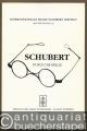 Schubert durch die Brille (= Internationales Franz Schubert Institut, Mitteilungen 22).