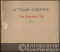 Das verzauberte Ich. Heiteres musikalisches Drama in vier Akten nach Raimunds "Alpenkönig und Menschenfeind" frei gestaltet von Paul Koch (= Edition Schott 3996). Klavierauszug.