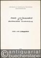 Arbeits- und Übungsmaterial für die Musiktheoretische Grundausbildung. Lied- und Liedbegleitspiel (= Lehrmaterial zur Ausbildung von Diplomlehrern Musikerziehung).
