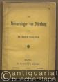 Die Meistersinger von Nürnberg von Richard Wagner [Textbuch].