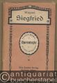 Siegfried (= Hendel-Bücher. Hendel's Operntexte mit Notenbeispielen, 50).