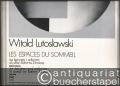 Les Espaces du Sommeil na baryton i orkiestre do slow Roberta Desnosa (1975) / for baritone and orchestra to words by Robert Desnos (= PWM 8283). Partytura / Score.