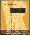 Die zweistimmigen Inventionen von Johann Sebastian Bach (= Kleine Vandenhoeck-Reihe, Nr. 34. Sonderband).