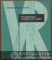 Die dreistimmigen Inventionen von Johann Sebastian Bach (= Kleine Vandenhoeck-Reihe, Nr. 75-77. Sonderband).
