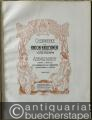Musik (Bücher/Noten) » Noten/Partituren - Herbstlied, Um Mitternacht (I. Fassung), Trösterin Musik, Abendzauber, Sängerbund, Um Mitternacht (II. Fassung), Das deutsche Lied, Ecce sacerdos magnus, angebunden: Mitternacht (= Chorwerke aus dem Nachlasse Anton Bruckners, 1, 2, 3, 4, 5, 6, 7, 8). Partituren [so vollständig].