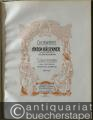 Musik (Bücher/Noten) » Noten/Partituren - Herbstlied, Um Mitternacht (I. Fassung), Trösterin Musik, Abendzauber, Sängerbund, Um Mitternacht (II. Fassung), Das deutsche Lied, Ecce sacerdos magnus, angebunden: Mitternacht (= Chorwerke aus dem Nachlasse Anton Bruckners, 1, 2, 3, 4, 5, 6, 7, 8). Partituren [so vollständig].