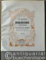 Musik (Bücher/Noten) » Noten/Partituren - Herbstlied, Um Mitternacht (I. Fassung), Trösterin Musik, Abendzauber, Sängerbund, Um Mitternacht (II. Fassung), Das deutsche Lied, Ecce sacerdos magnus, angebunden: Mitternacht (= Chorwerke aus dem Nachlasse Anton Bruckners, 1, 2, 3, 4, 5, 6, 7, 8). Partituren [so vollständig].