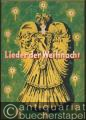 Lieder der Weihnacht. 100 bekannte Weihnachtslieder zum Singen und zum Spielen. Für Klavier und zwei Melodiestimmen ad libitum (= Edition Breitkopf, Nr. 5871a). Partitur.