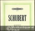 Quintett C-Dur für 2 Violinen, Viola und 2 Violoncelli, Op. 163 (1828) (= Edition Peters, Nr. 775). Vollst. Stimmensatz.