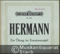 Zur Übung im Zusammenspiel für Blasinstrumente. Sätze aus Kammermusikwerken für Streichinstrumente, Heft II (= Edition Breitkopf Nr. 1756). Für Flöte, Oboe, Klarinette, Fagott u. Horn.