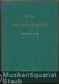 Der Freischütz. Romantische Oper in drei Aufzügen (= Edition Peters, Nr. 9741). Klavierauszug.