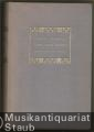 Hans von Bülow. Sein Leben und sein Wirken: Hans von Bülows Lehrzeit. Erster Teil einer unvollendet gebliebenen Biographie des Künstlers.