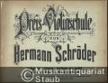 Preis-Violinschule von Hermann Schröder. Heft III.