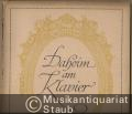 Musik (Bücher/Noten) &raquo; Noten/Partituren - Daheim am Klavier. Klassische und moderne Klavierstücke nach der Schwierigkeit geordnet und genau bezeichnet von Edmund Parlow. Bände I, II, III, IV u. V.
