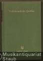 Materialien zur Geschichte des deutschen Volksliedes. Aus Universitäts-Vorlesungen. 1. Teil: Das ältere Volkslied (= Volkskundliche Quellen. Neudrucke europäischer Texte u. Untersuchungen, VIII).