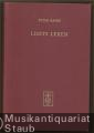 (Auto-)Biographie/Briefe &raquo; Musiker &raquo;  &raquo;  - Liszts Leben. Liszts Schaffen (= Franz Liszt. Erstes u. zweites Buch).