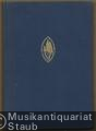 Erinnerungen an Hugo Wolf von Gustav Schur. Nebst Hugo Wolf's Briefen an Gustav Schur (= Deutsche Musikbücherei, begr. u. hrsg. v. Gustav Bosse, Band 34).