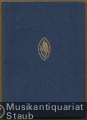 Erinnerungen an Hugo Wolf von Gustav Schur. Nebst Hugo Wolf's Briefen an Gustav Schur (= Deutsche Musikbücherei, begr. u. hrsg. v. Gustav Bosse, Band 34).