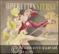 Operetten-Sterne für Akkordeon. Band III.