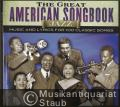 The great American Songbook Jazz. Music and Lyrics for 100 Classic Songs. Piano, Vocal, Guitar.