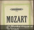 Konzert-Arien für eine Singstimme (Sopran) mit Orchester (= Edition Peters, Nr. 3552b). Ausgabe für eine Singstimme mit Klavierbegleitung.