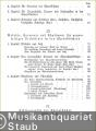 Musik (Bücher/Noten) &raquo; Musikwissenschaft - Die gedruckten vierstimmigen Choralbücher für die Orgel der deutschen evangelischen Kirche (1785 - 1933).