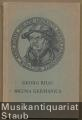 Bicinia Germanica. Deutsche Volkslieder zu zwei gleichen ider gemischten Stimmen (= Beihefte zum "Musikanten", hrsg.v. Fritz Jöde, Nr. 10).