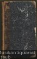 Albii Tibulli Carmina [Elegien] ex recensione et cum animadversionibus Immanuelis G. Huschkii accedit specimen editionis venetae A. M.CCCC.LXXII. aeri incisum. Tomus Primus.
