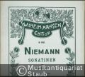 Drei Sonatinen für Pianoforte mit genauer Bezeichnung für den Unterricht, Op. 24 (= Wilhelm Hansen Edition, No. 1467. Op. 24 No. 3 in D dur).