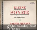 Kleine Sonatine für Klavier, Op. 88.