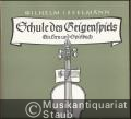 Schule des Geigenspiels. Ein Lern- und Spielbuch. 1. Teil.