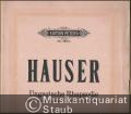 Ungarische Rhapsodie, Op. 43 / Rhaposodie Hongroise / Hungarian Rhapsody (= Edition Peters, No. 2567a). Violine und Piano.