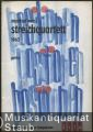 Streichquartett 1965 (= Positionen, Kammermusik junger Komponisten). Partitur.