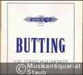 VIII. Streichquartett, Opus 96 (1957) (= Edition Peters, Nr. 9392). Stimmen.
