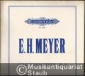 Streichquartett Nr. 5 (1978) (= Edition Peters, Nr. 5541). Stimmen.