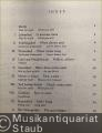Musik (Bücher/Noten) &raquo; Noten/Partituren - Shakespeare-Songs mit Klavierbegleitung (= Edition Schott 1605).
