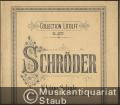 Kleine Schule für Cornet a Pistons, Op. 50 / Petite Methode / Short School (= Collection Litolff No. 2377).