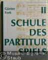 Musik (Bücher/Noten) &raquo; Lehrbücher - Schule des Partiturspiels (= Möseler M 93.032 u. M 93.042). Band I u. II [so vollständig].