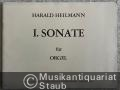 I. Sonate für Orgel.