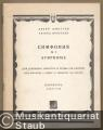 Simfonija No. 2 dlja strunnogo orkestra i truby (ad libitum) / Symphonie pour orchestre a cordes et trompette (ad libitum). Partitura / Partition.
