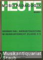 Werkbetrachtung im Musikunterricht (Klasse 5-7) (= Musikpädagogik heute, Band 1).