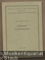 Harfenspiel im Barockzeitalter (= Kölner Beiträge zur Musikforschung, Band LXXVII).
