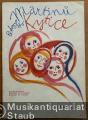 Kytice. Cyclus skladeb na lidove texty pro smiseny a detsky sbor, sola a maly orchestr / Blumenstrauss (1937) / Bouquet of Flowers / Bouquet de Fleurs. Klavirni vytah / Klavierauszug.