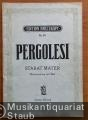 Stabat mater von Jacopo de Benedetti genannt Jacopone da Todi. Für zwei Frauenstimmen mit Streichquartett und Orgelbegleitung (= Edition Breitkopf, Nr. 60). Klavierauszug mit Text.