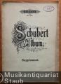 Schubert-Album, Supplement. Varianten und Revisionsbericht zum ersten Bande der Lieder von Franz Schubert (= Edition Peters, No. 2173).