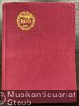 Rienzi (= Richard Wagner. Sämtliche Musikdramen, I. Edition Breitkopf, Nr. 4501). Klavierauszug zu zwei Händen mit beigefügtem Text.