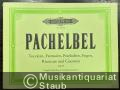 Toccaten, Fantasien, Präludien, Fugen Ricercare und Ciaconen für Orgel (Clavichord, Cembalo, Klavier), Band II (= Edition Peters, Nr. 9921a).