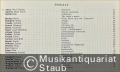 Musik (Bücher/Noten) &raquo; Noten/Partituren - UE Klavierbuch. Klavierstücke von 25 zeitgenössischen Komponisten (= Universal Edition 12050).