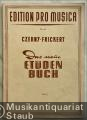 Das neue Etüdenbuch. Teil 1 (= Edition pro musica, Nr. 40).